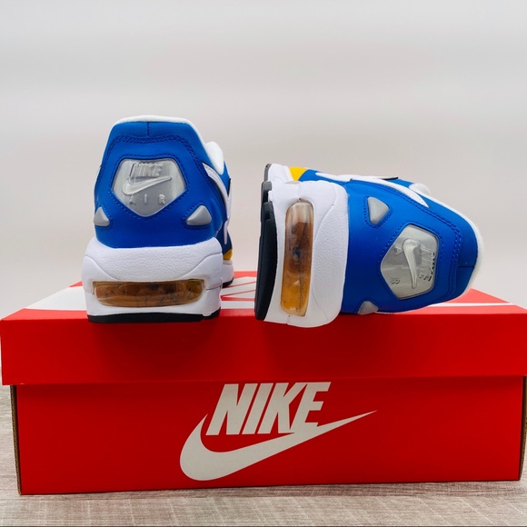 NWT Nike Air Max2 Light - Picture 5 of 8